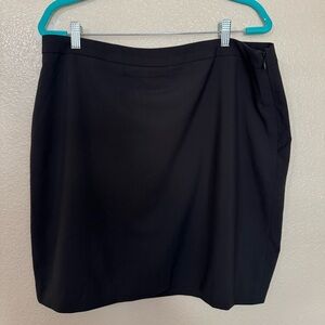 Banana Republic Black Pencil Skirt